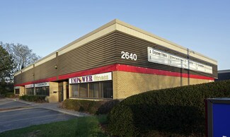 More details for 2640 Lancaster Rd, Ottawa, ON - Industrial to Rent