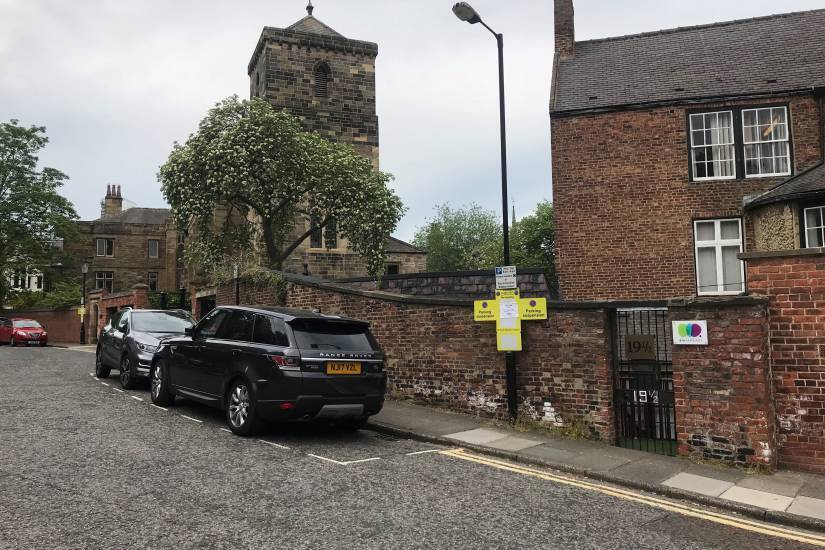 19.5 Old Elvet, Durham for sale Primary Photo- Image 1 of 18