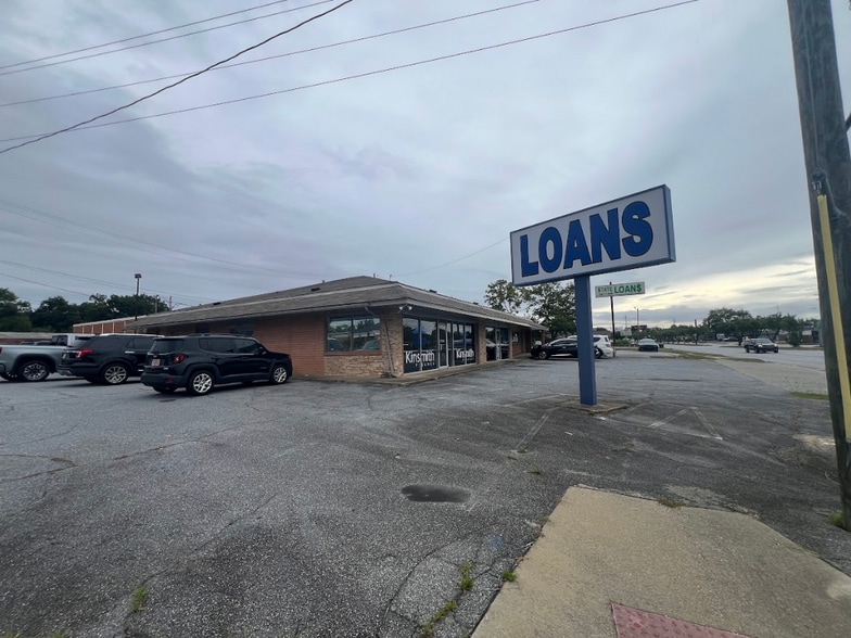 806 13th St, Phenix City, AL for rent - Building Photo - Image 2 of 3