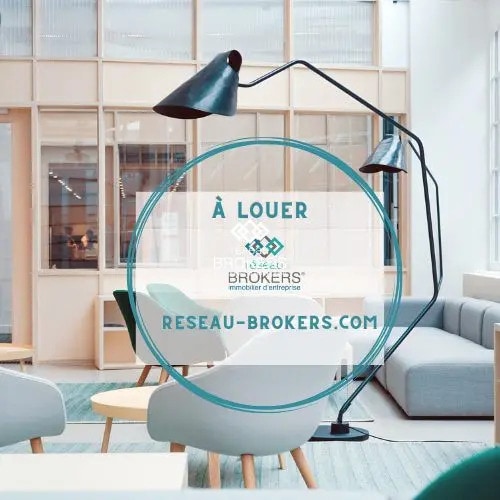 Location Bureaux 183 m²