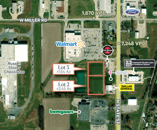 More details for 2200 N State St, Iola, KS - Land for Sale