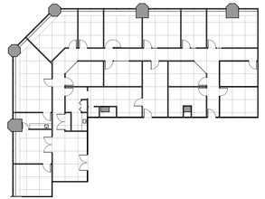 801 6th Ave SW, Calgary, AB for rent Floor Plan- Image 1 of 1