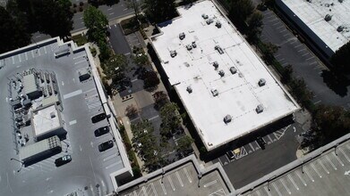 185 N Wolfe Rd, Sunnyvale, CA - aerial  map view - Image1