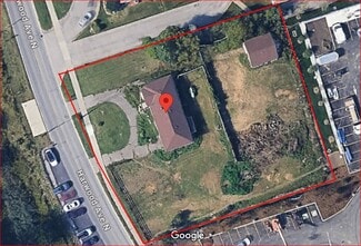 More details for 1465 Harwood Av N, Ajax, ON - Land for Rent