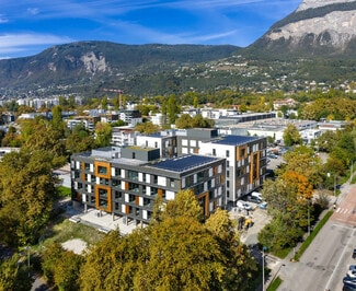 More details for 15 Chemin De Malacher, Meylan - Office for Sale