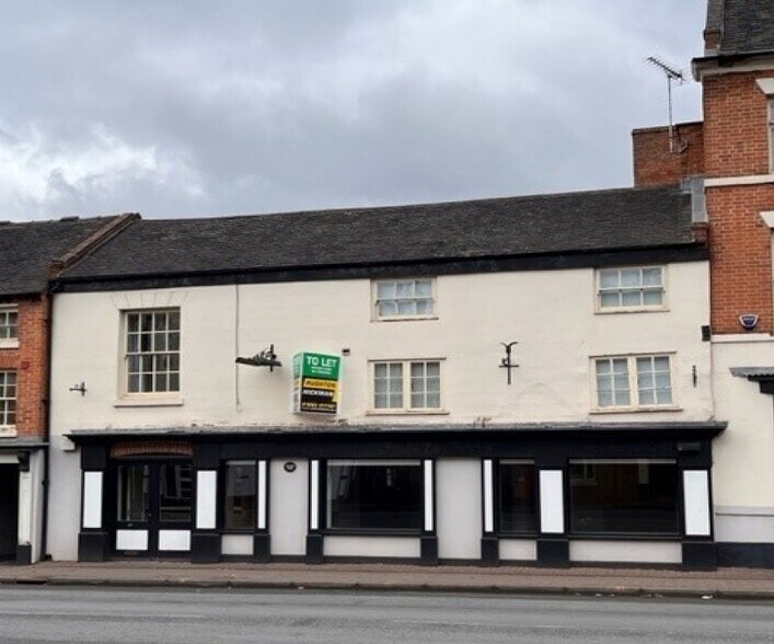 188-189 Horninglow St, Burton On Trent for sale - Building Photo - Image 1 of 1