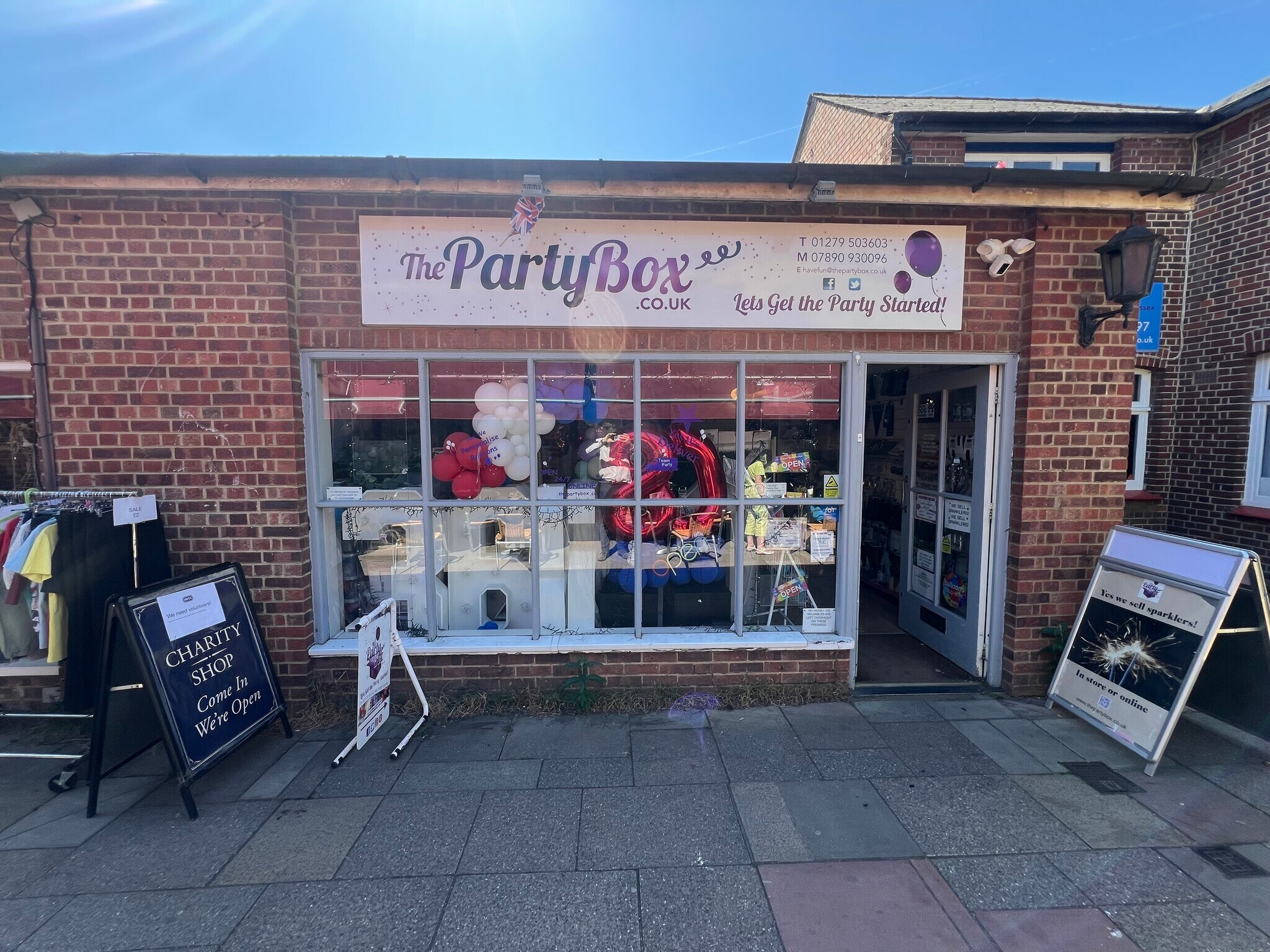 31 Potter St, Bishop's Stortford to rent Building Photo- Image 1 of 5