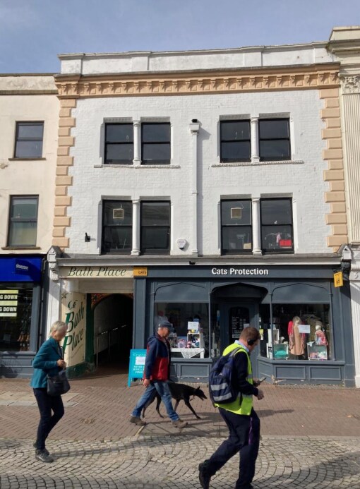 18 Fore St, Taunton for sale Primary Photo- Image 1 of 1