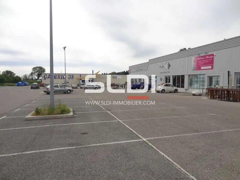 Vente Commerce 668 m² - Photo 1