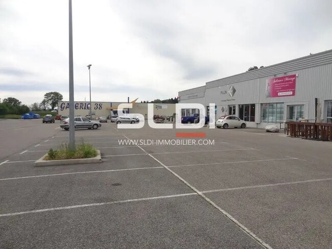 Vente Commerce 668 m²