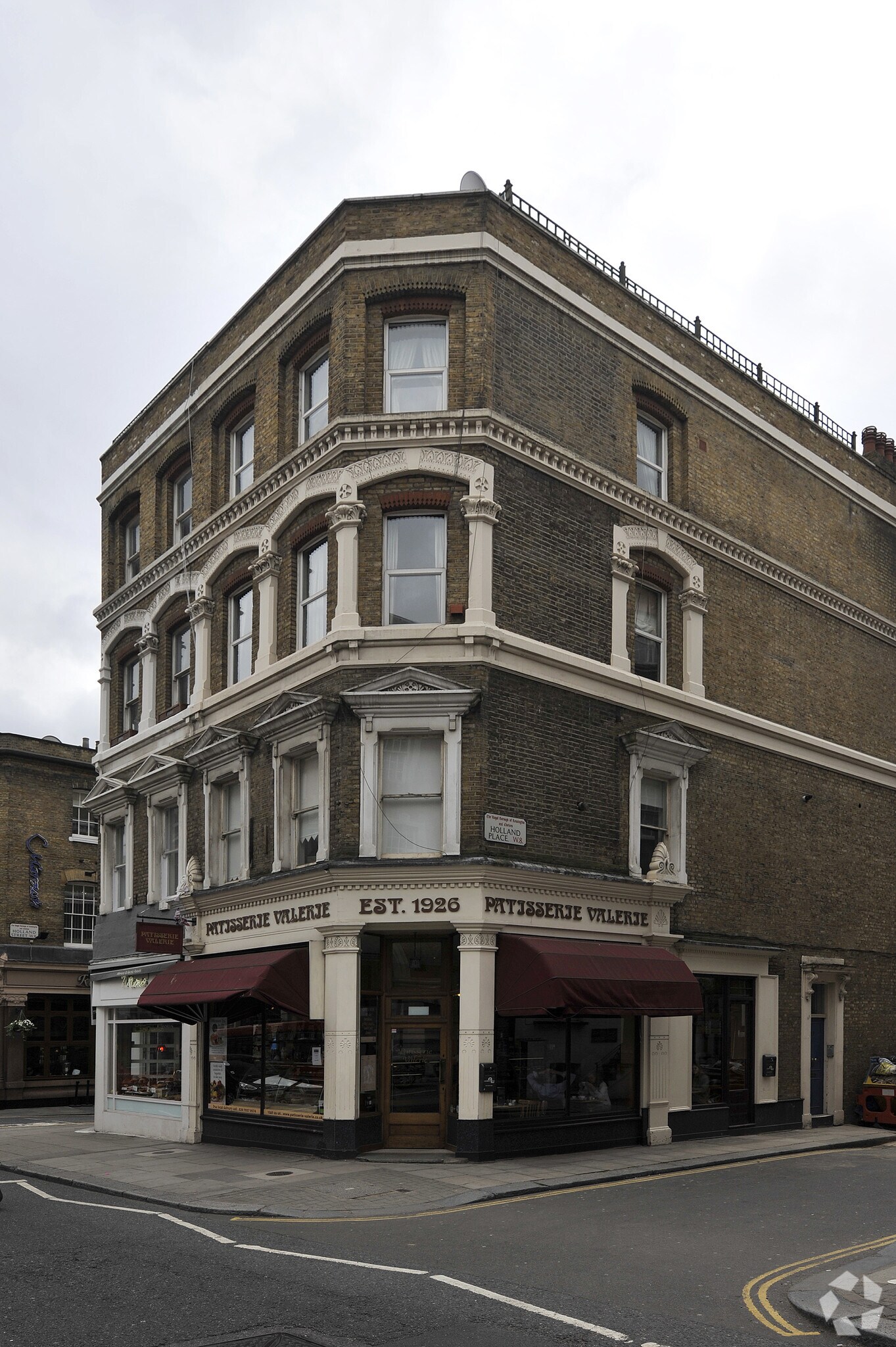 27A Kensington Church St, London for sale Primary Photo- Image 1 of 1