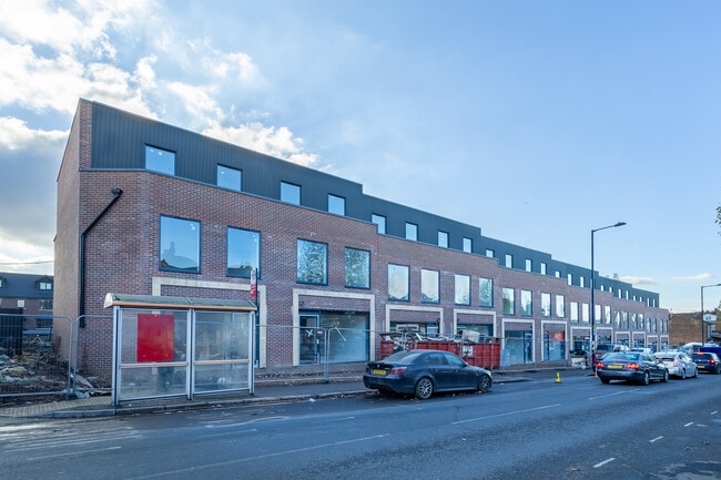 More details for 299 Alum Rock Rd, Birmingham - Retail for Sale