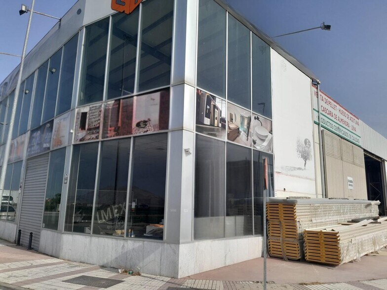 Industrial in Chauchina to rent - Building Photo - Image 2 of 6