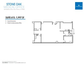 540 Madison Oak Dr, San Antonio, TX for rent Floor Plan- Image 1 of 1