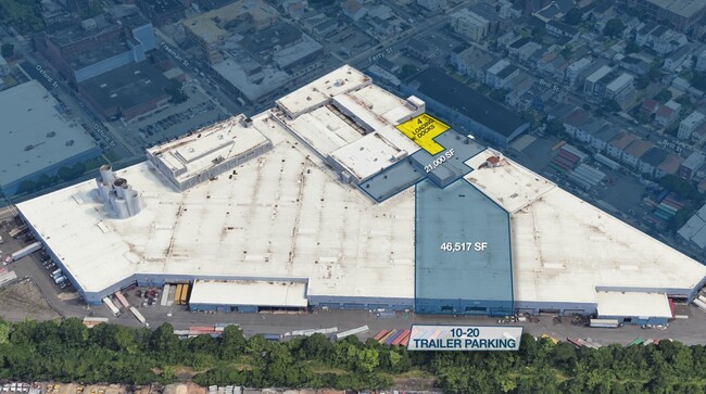 More details for 397-447 Ferry St, Newark, NJ - Industrial for Rent