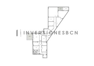 Carrer Del Bruc, Barcelona, Barcelona for rent Site Plan- Image 1 of 22