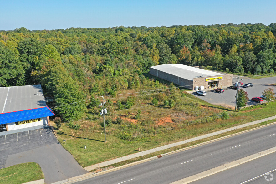 Freeway Dr, Reidsville, NC for sale - Building Photo - Image 3 of 9