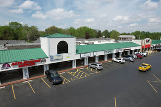 More details for 3800-3900 S Campbell Ave, Springfield, MO - Office, Retail for Rent