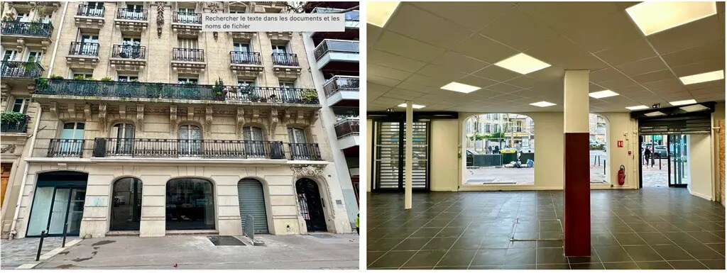 Retail in Paris to rent Building Photo- Image 1 of 5