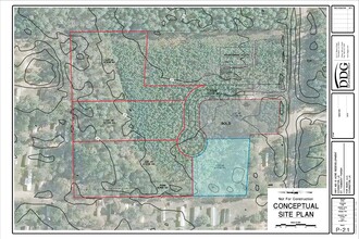 15507 Ronald Reagan Hwy, Covington, LA for sale Site Plan- Image 1 of 7