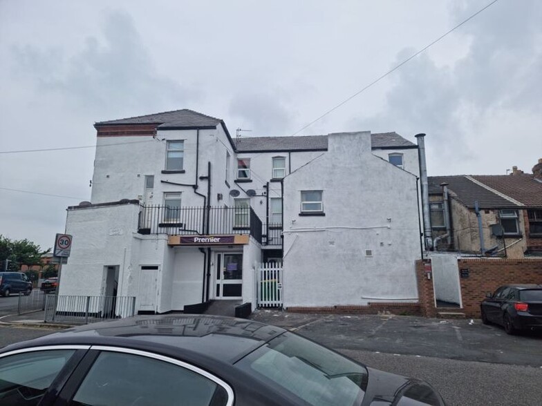 104-110 Longmoor Ln, Liverpool for sale - Building Photo - Image 2 of 6