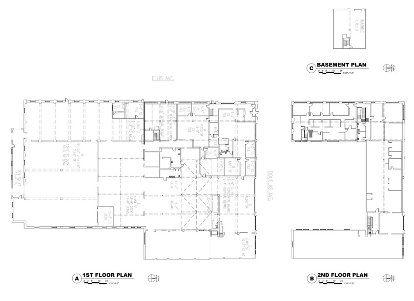 1501 E Douglas, Wichita, KS for sale - Building Photo - Image 2 of 4