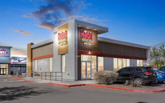 The Habit - NNN Lease - +7 Years Rem - Commercial Property