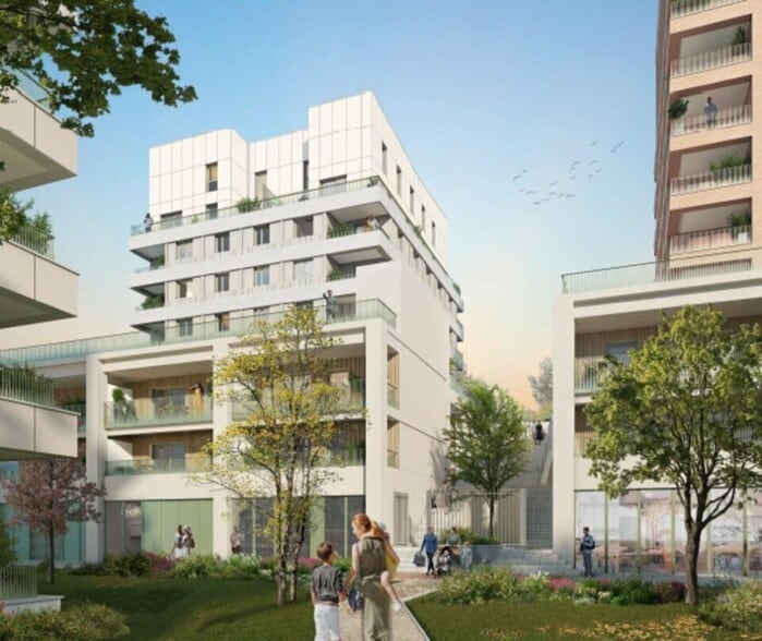 Light Industrial in Villeurbanne for sale - Building Photo - Image 2 of 6
