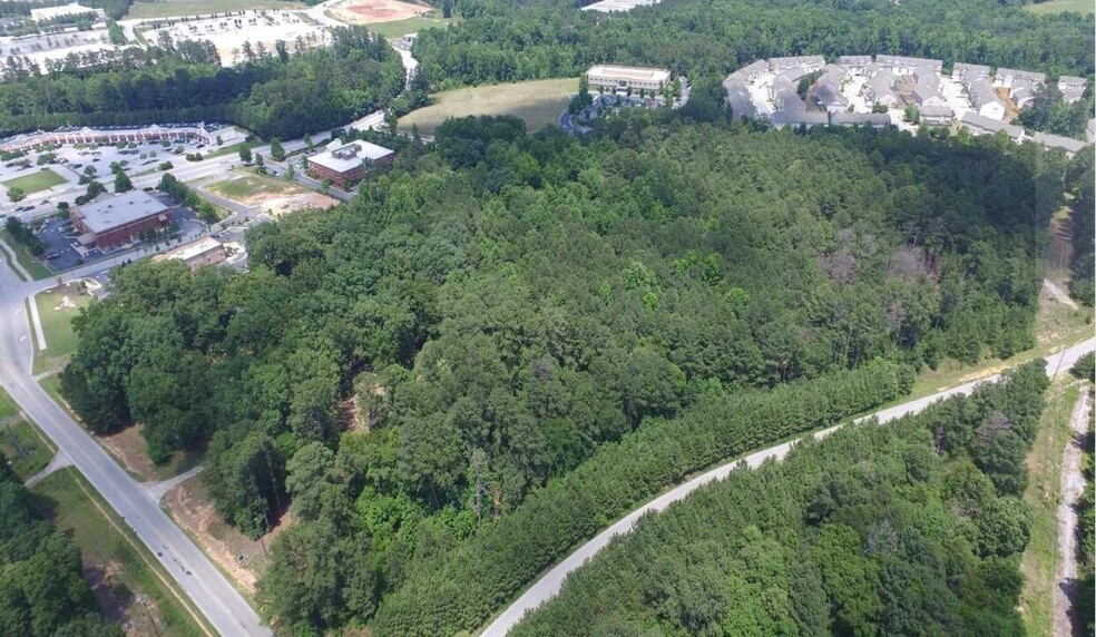 3266 Hayden Quarry Rd, Stonecrest, GA for sale - Building Photo - Image 3 of 4