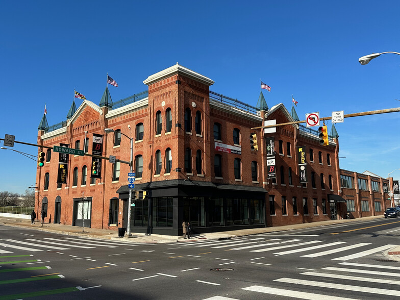 1900 N Howard St, Baltimore, MD for rent - Building Photo - Image 1 of 38