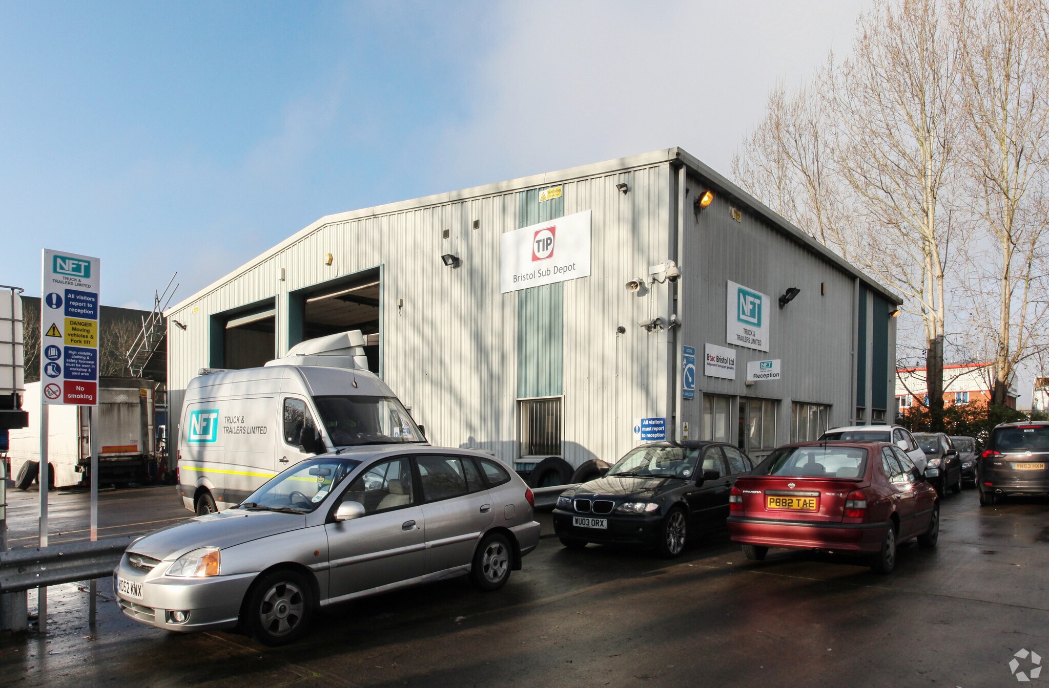 Fifth Way, Avonmouth for sale Primary Photo- Image 1 of 1