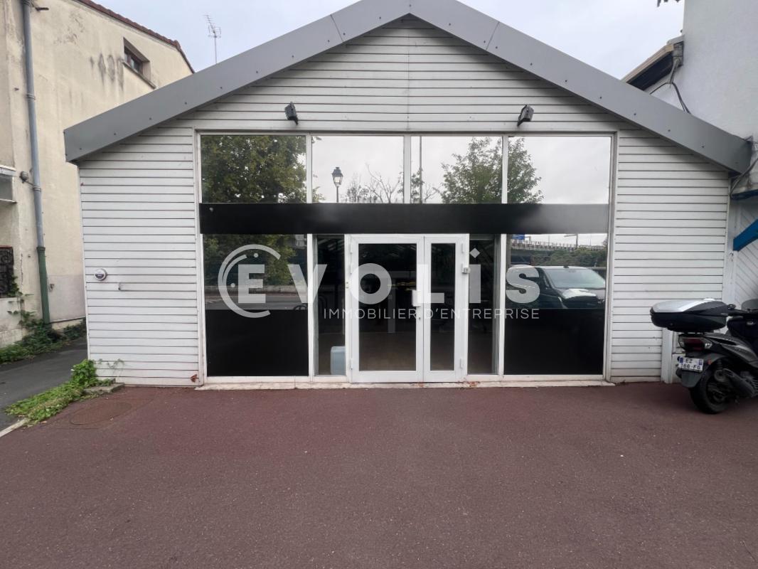 Office in Joinville-le-Pont for sale Building Photo- Image 1 of 20