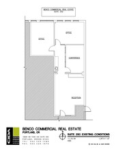 1750 SW Harbor Way, Portland, OR for rent Site Plan- Image 1 of 1