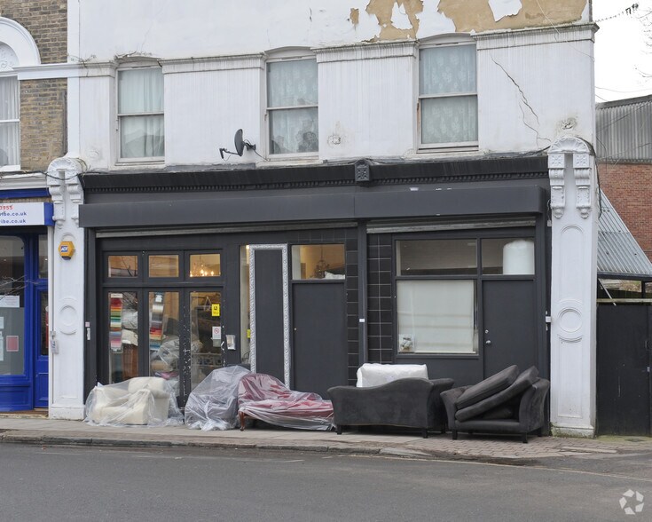 4 Melbourne Grove, London for sale - Building Photo - Image 1 of 1