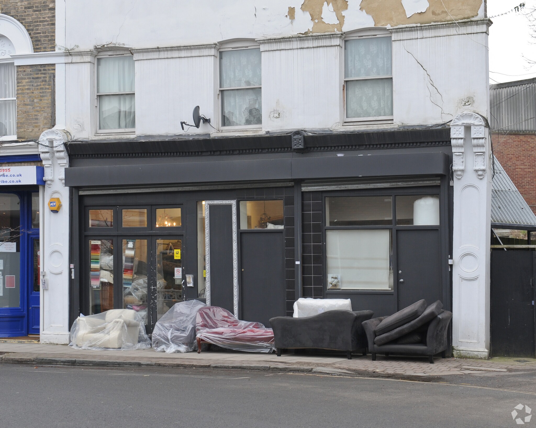 4 Melbourne Grove, London for sale Building Photo- Image 1 of 1