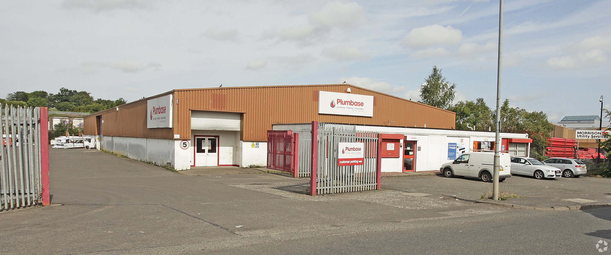 9 Melford Rd, Bellshill for sale Primary Photo- Image 1 of 1