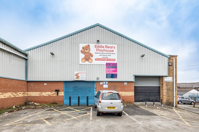 More details for King St, Bolton - Retail to Rent