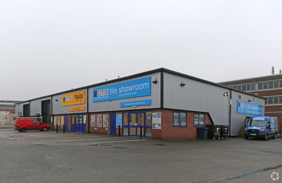 Clifton St, Lincoln to rent - Building Photo - Image 3 of 3