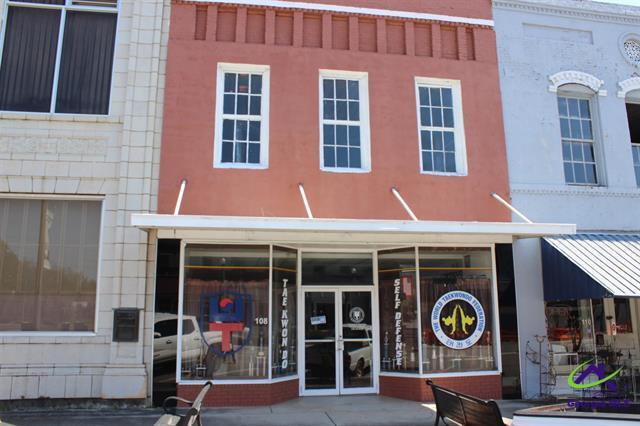 108 S Dooly St, Montezuma, GA for sale Primary Photo- Image 1 of 1