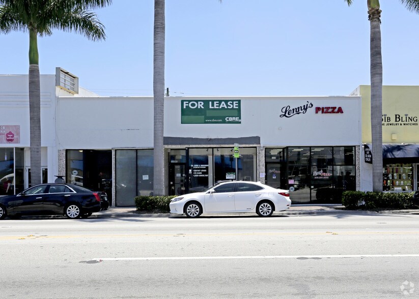 540-544 Arthur Godfrey Rd, Miami Beach, FL for sale - Primary Photo - Image 1 of 1