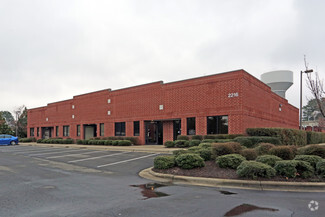 More details for 2216 Page Rd, Durham, NC - Light Industrial for Rent