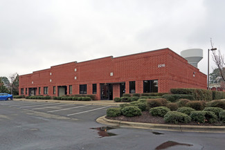 More details for 2216 Page Rd, Durham, NC - Light Industrial for Rent