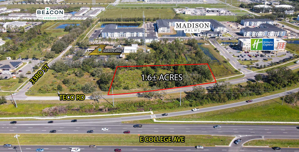 Teco Rd., Ruskin, FL for sale - Primary Photo - Image 1 of 4