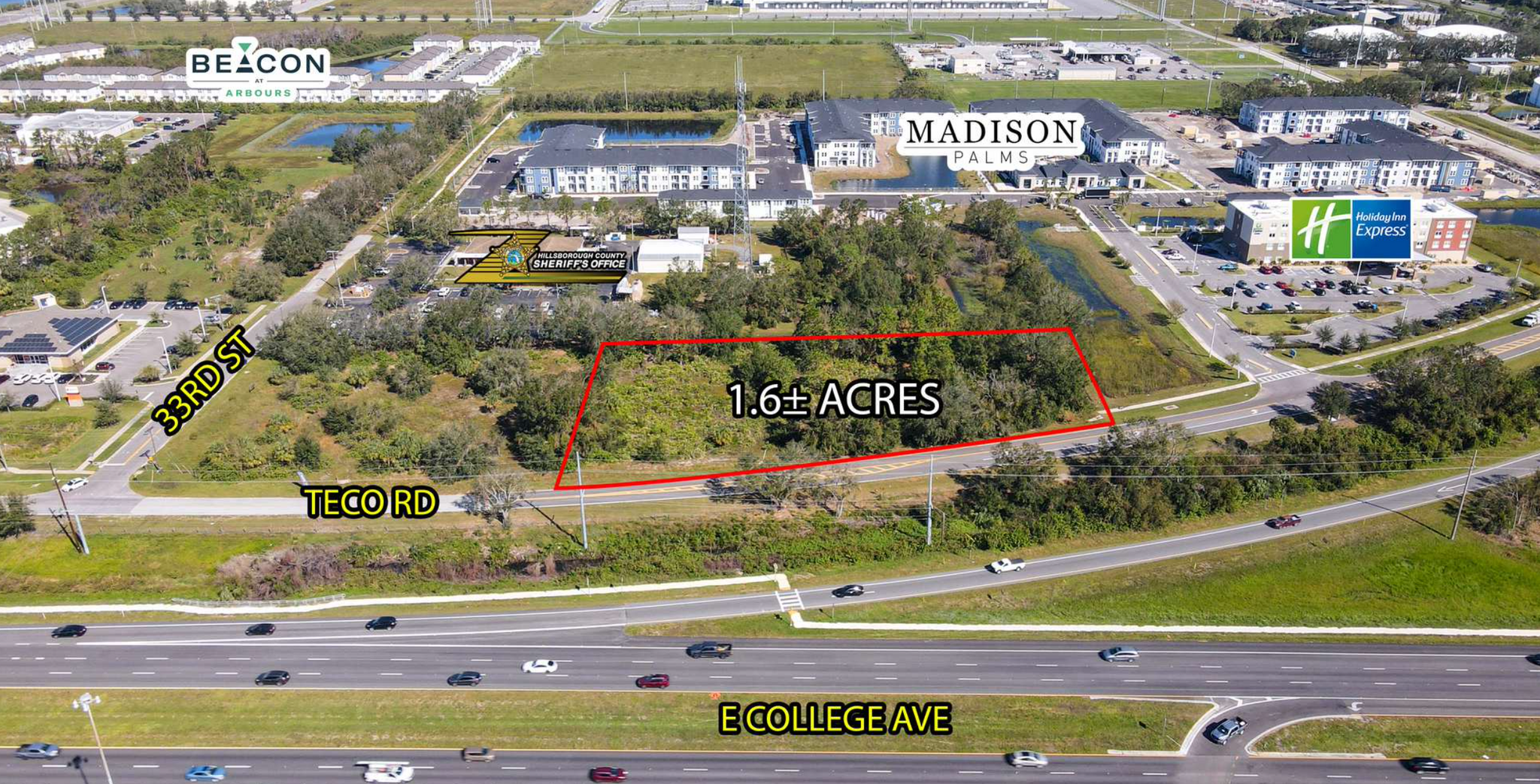 Teco Rd., Ruskin, FL for sale Primary Photo- Image 1 of 5