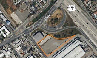 More details for 260 N 28th St, San Jose, CA - Land for Rent