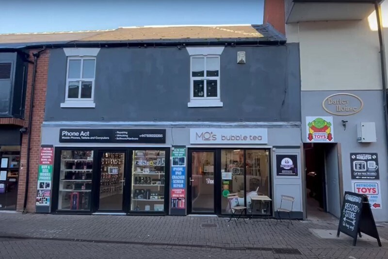 5 Queens Rd, Nuneaton for sale Building Photo- Image 1 of 1