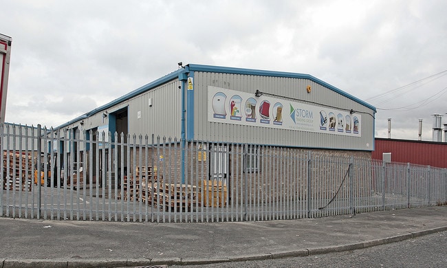 More details for Barnes Rd, Bradford - Industrial to Rent