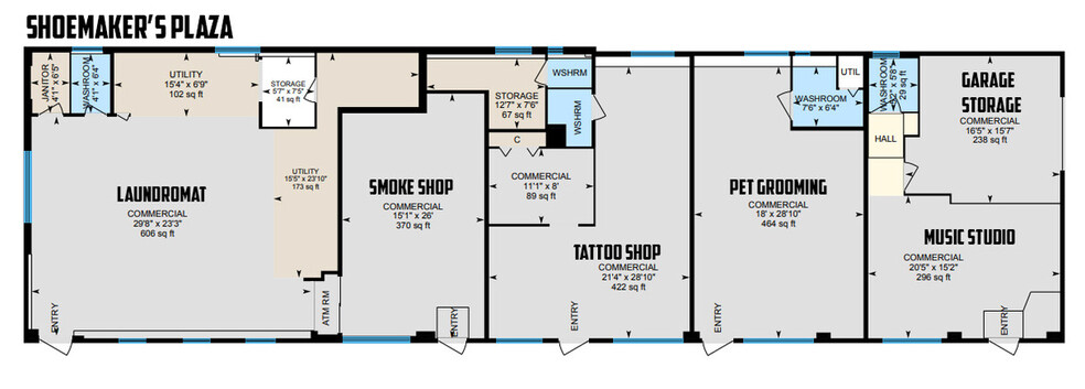 13410 State Route 12 St, Boonville, NY for sale - Floor Plan - Image 2 of 65