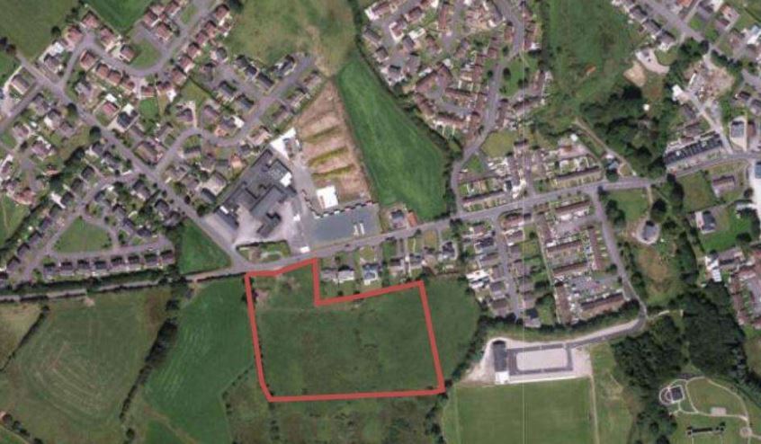 Land adjacent-34 Killerter Rd, Castlederg for sale Primary Photo- Image 1 of 1