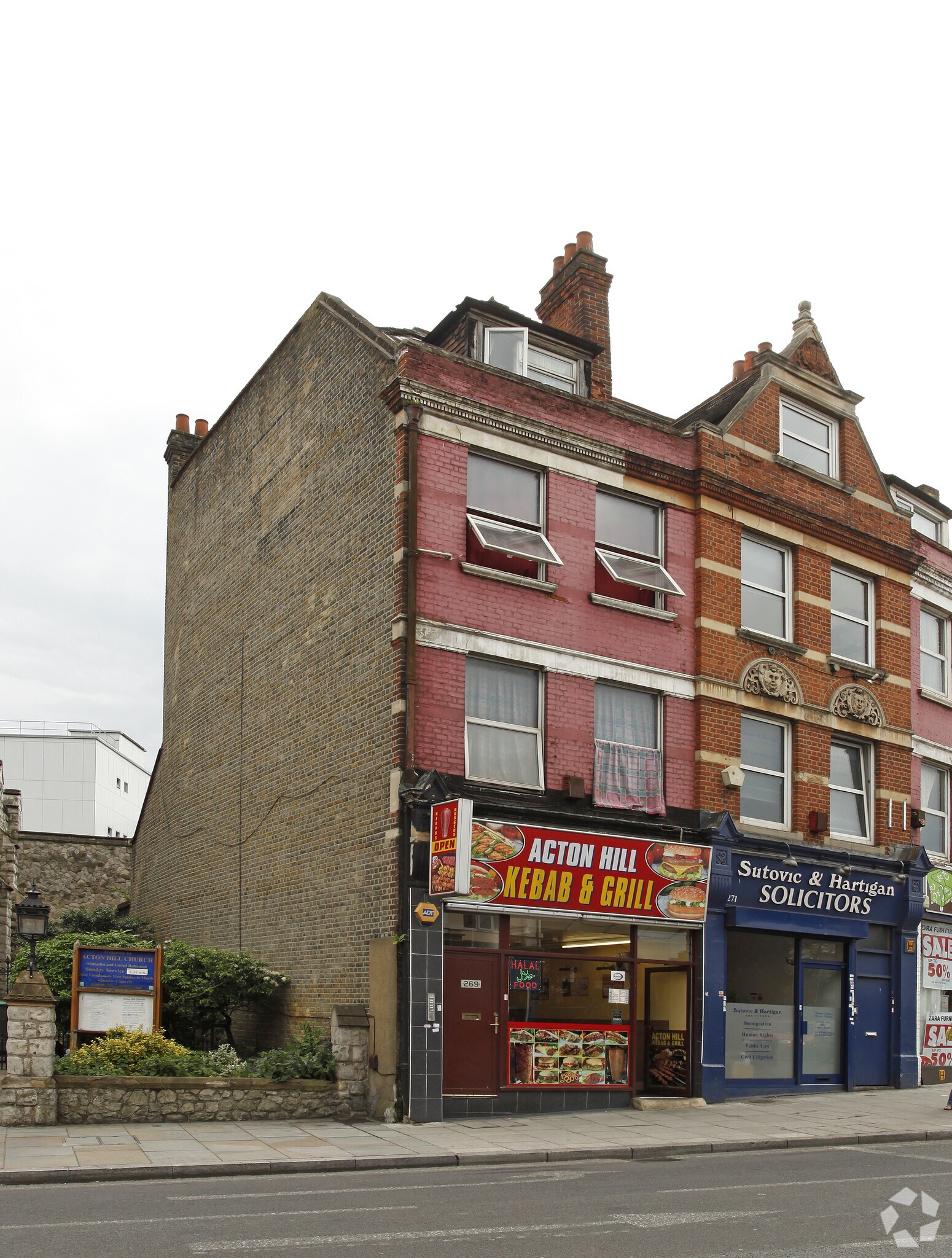 269 High St, London for sale Primary Photo- Image 1 of 1